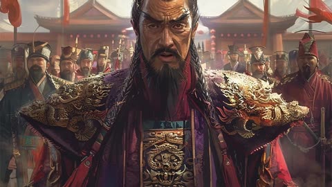 Emperor Zhu Yuanzhang Tells His Story Taking Back China from the Mongolians