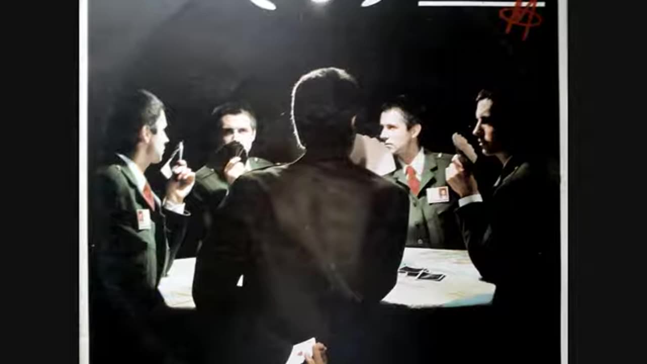 M - Official Secrets