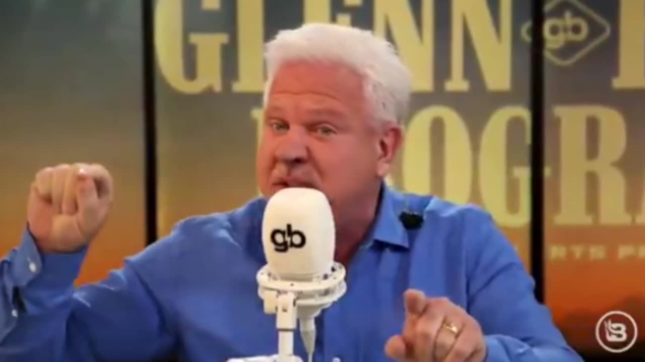 Glenn Beck (X) - Collapsing Califonia is Integral to the Illegal Aid Plan