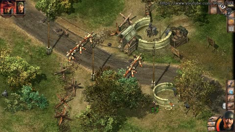 COMMANDOS™ 2 : MEN OF COURAGE [HD REMASTER] / TRAINING CAMP 1