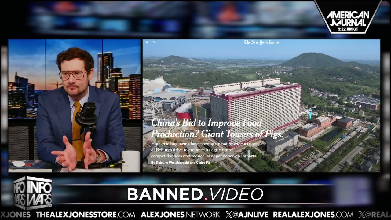 American Journal - WED FULL SHOW - 06.04.2025