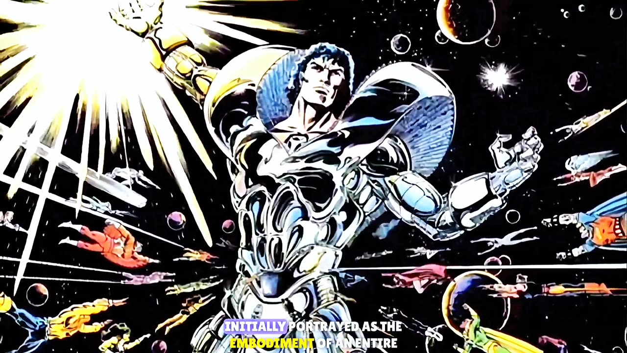 Dr. Manhattan Vs Beyonder: Who Would Win? | Dr. Manhattan, Beyonder | What's On Hollywood