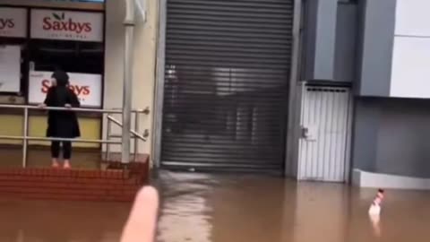 Devastating Flooding In The Taree Of New South Wales, Australia (05/21/25)