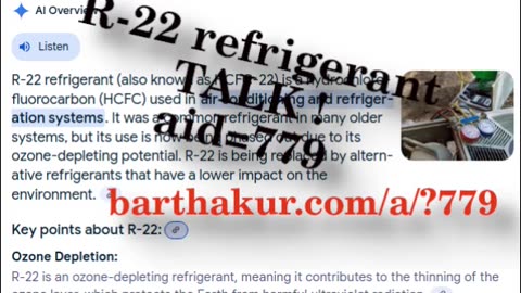 #R22 #Refrigerant #truth Story !