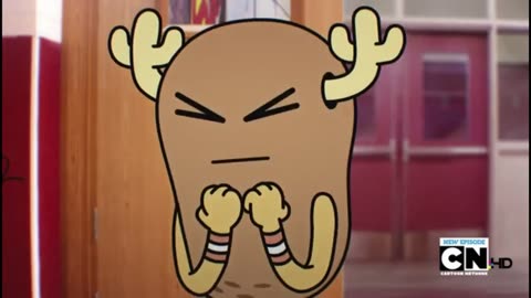 Gumball gets Jealous 3