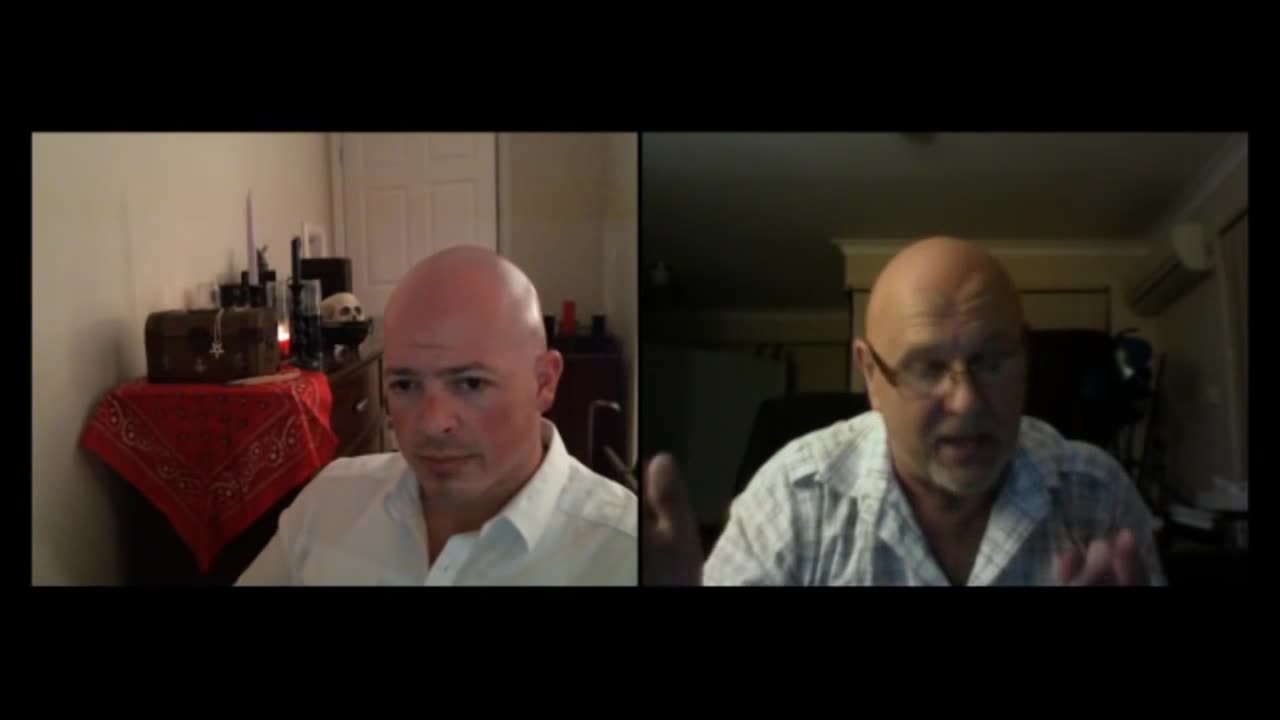 Interview with Robert Bruce - How I raised My Kundalini 70 Times