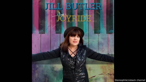Jill Butler - Joyride
