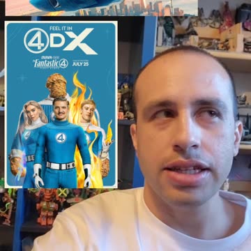 quick review | 4DX Fantastic Four: First Steps