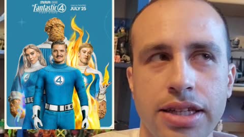 quick review | 4DX Fantastic Four: First Steps