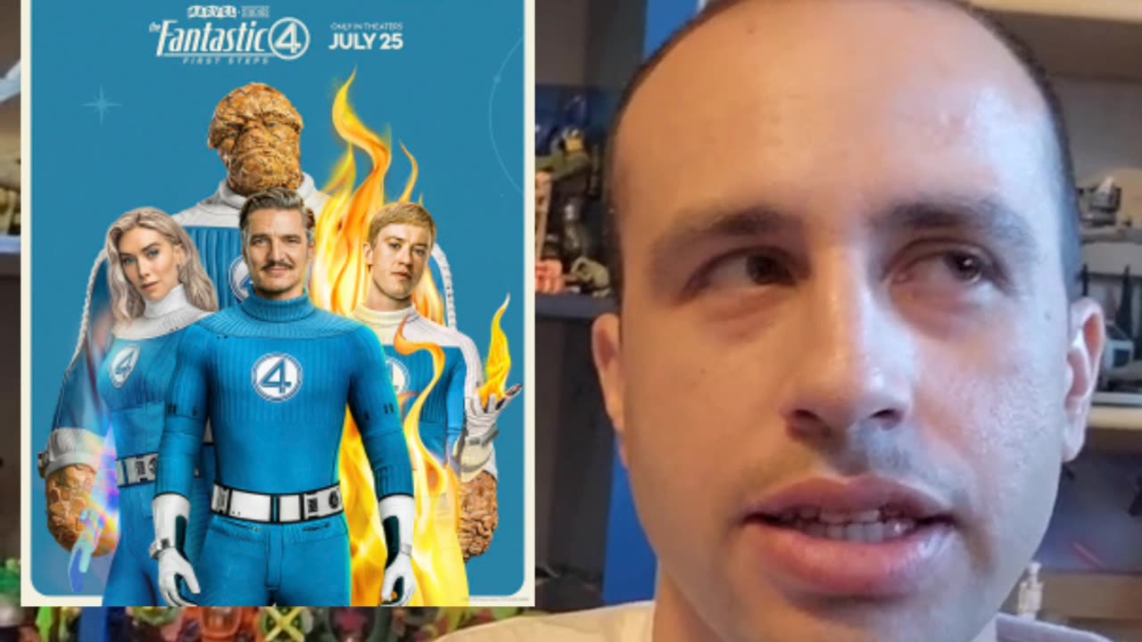 quick review | 4DX Fantastic Four: First Steps