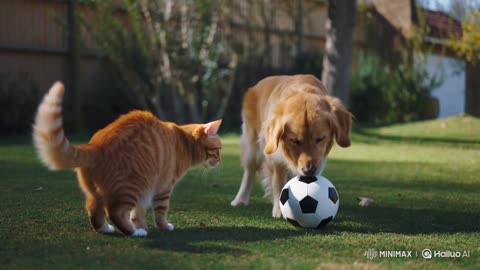 Look what this dog is doing. I'm shocked.