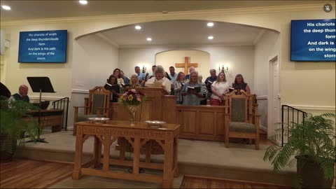 Sermon 09/14/2025