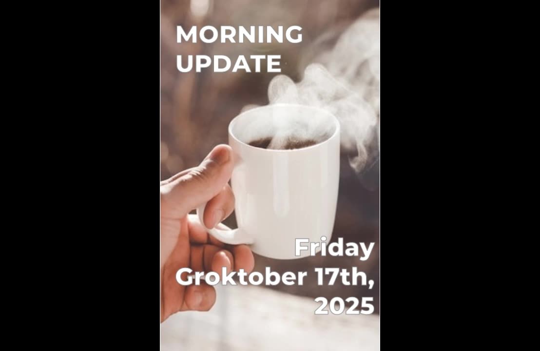 Morning Update: The No Kings Day Dummies are Back