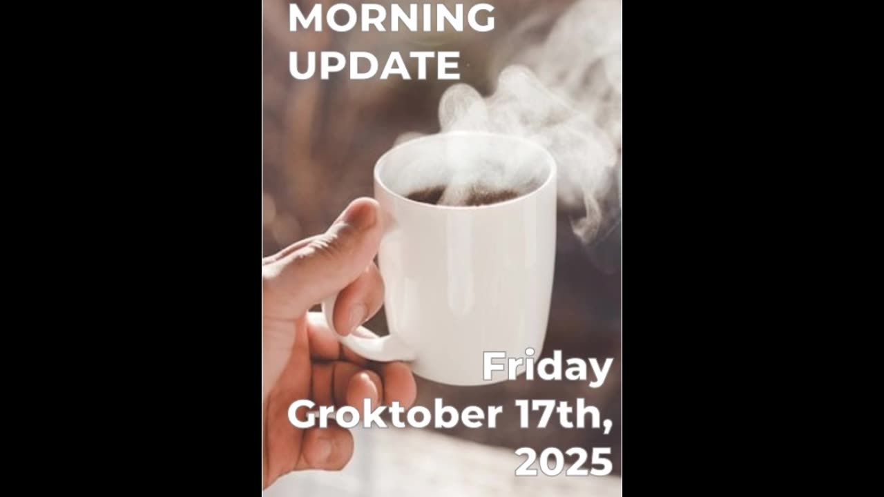 Morning Update: The No Kings Day Dummies are Back