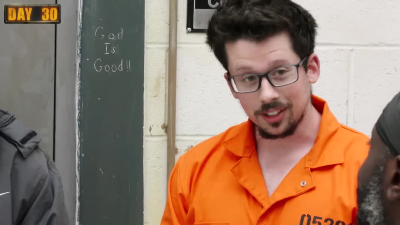 Survive 100 Days In Prison, Win $500,000