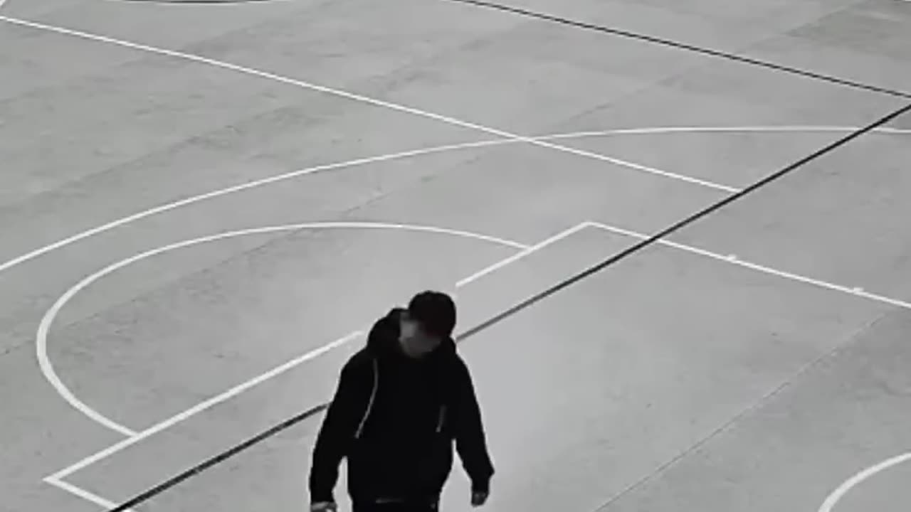 he has super powers