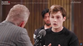 Jordan Peterson vs. 20 Atheists