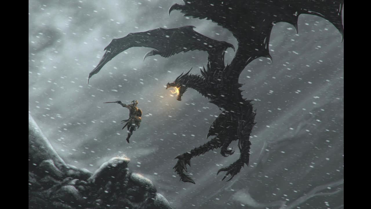 After Bedtime Stream: Nolvus Skyrim Awakened