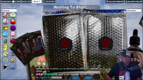 Social FD Live On Twitch