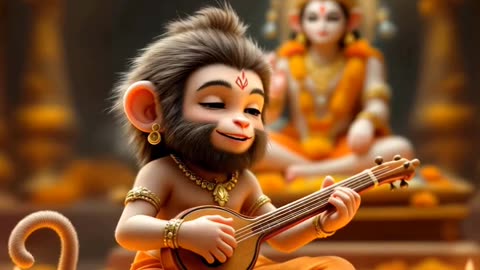 Jai shree hanuman