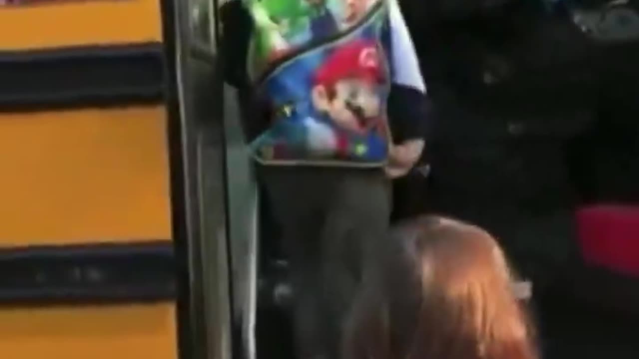 School bus driver and mother argue over how she talks to the children