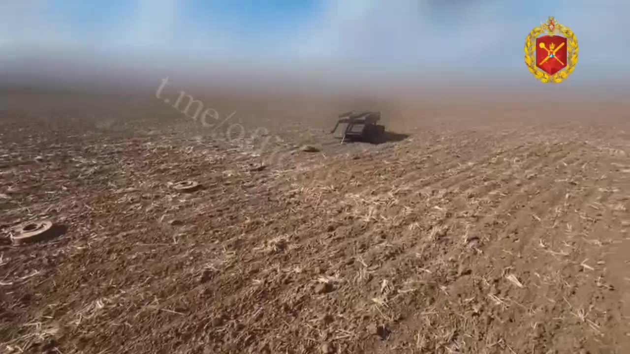 🤖💥 Ukraine Russia War | Russian Robotic Mining Ops in Kherson | RCF