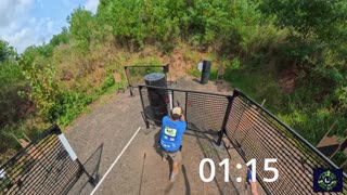 Colonial USPSA September Match Rob #unloadshowclear #carryoptics #uspsa #competition #ColonialRPC