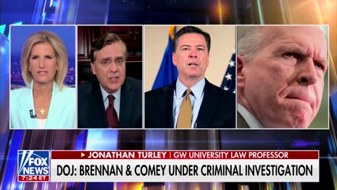 Turley Explains Why Comey's Testimony Might Just 'Trip The Wire' Into Perjury