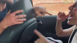 Darren Till Sings His Favorite Brazilian Song with His Daughter