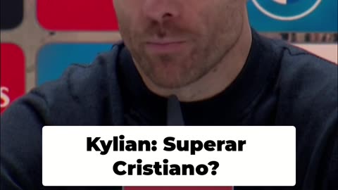 Mbappé iguala a Cristiano_ ¡Récord histórico! #halamadridusa