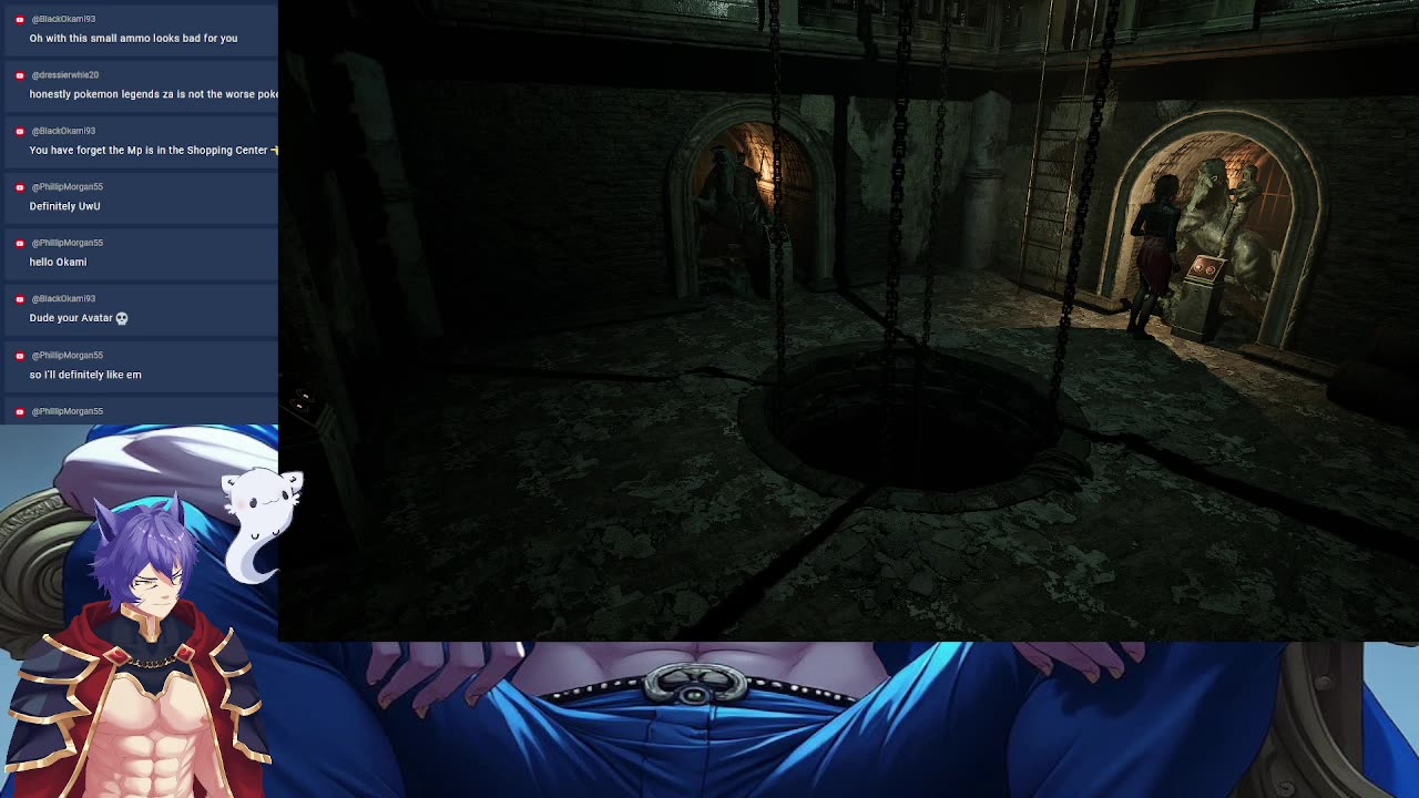 Dash's Halloween Horror Tormented Souls II Stream 4