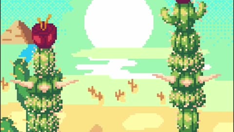 I Added Spikey Cactuses to my Frog Game?!
