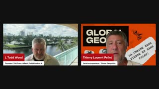 The SCIF - Ukraine Assassination - Thierry Laurent, Chris Gleason 9/1/25