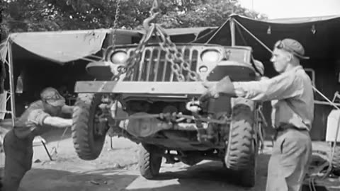 CANADIANS IN KOREA, IMJIN RIVER - CANADIANS IN KOREA, IMJIN RIVER - 111-adc-9198