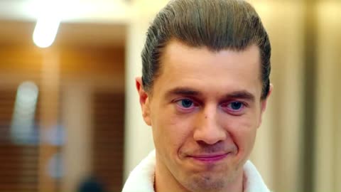 Rich Girl Buys Homeless Man