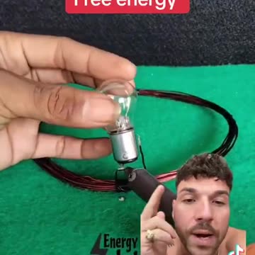 Free Energy device - this of why they had to destroy Nikola Tesla's life work!