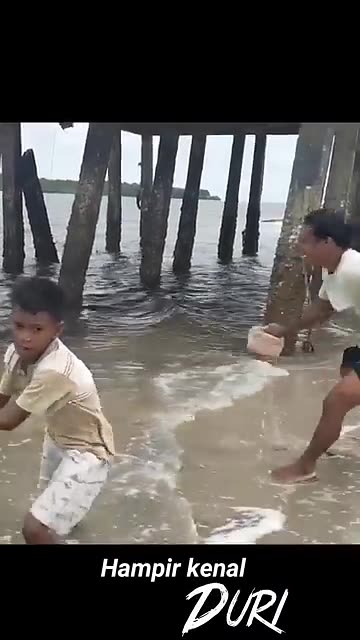 Fishing for Stingrays from the Beach: A Thrilling Ocean Adventure