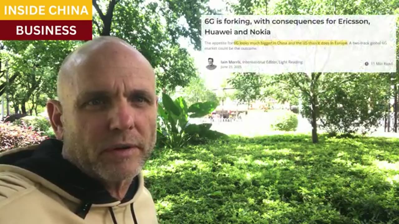 China and Huawei are winning the 6G race: A boon for the BRICS, and very bad for the US and Europe