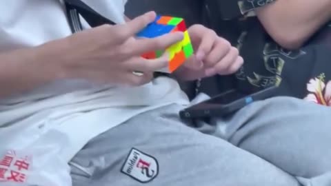 rubik's cube world record compilation