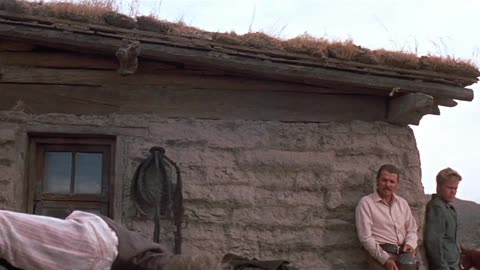 The Unforgiven (Western Drama 1960) Burt Lancaster