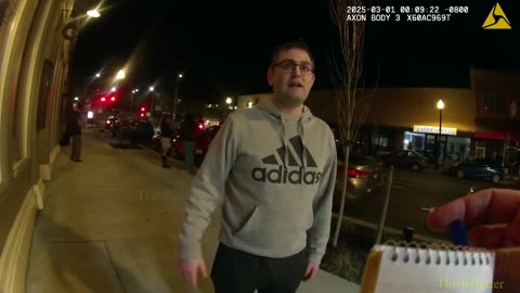 New body camera video reveals details in alleged assault over Trump hat at WSU