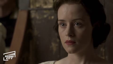 Queen Elizabeth’s Coronation _ The Crown (Claire Foy, Matt Smith)