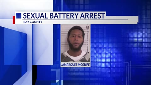 Panama City black man charged with molesting a child