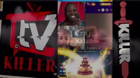 TIARA VS MESSY CALLEE & NONY PK SHIT