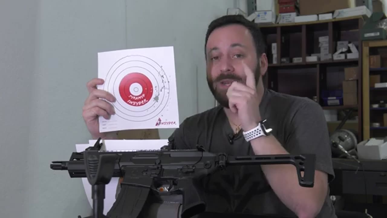 The SIG Rattler BB Gun Review