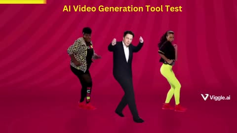 Dance with Elon Musk [AI] 💃