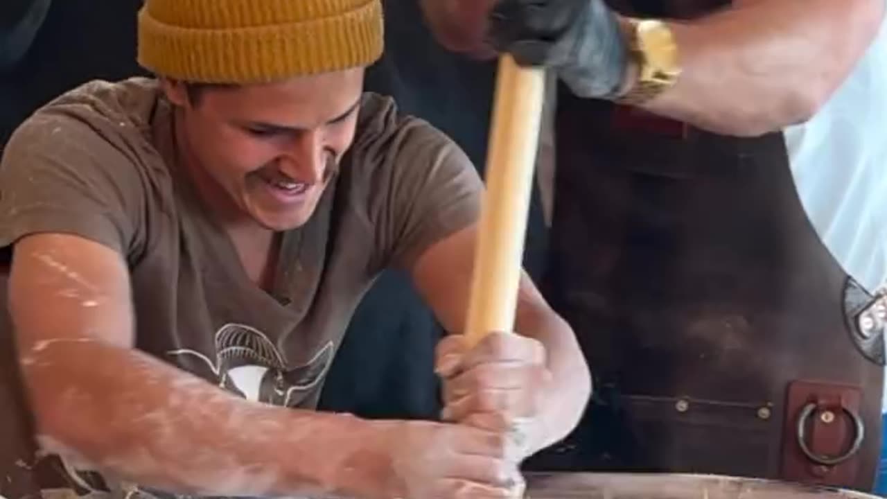 We are all in a continual psyop...