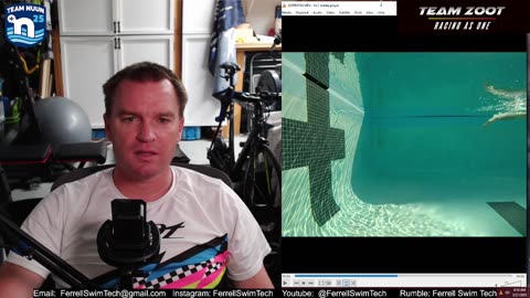 Swim Tech Livestream - 5-21-25