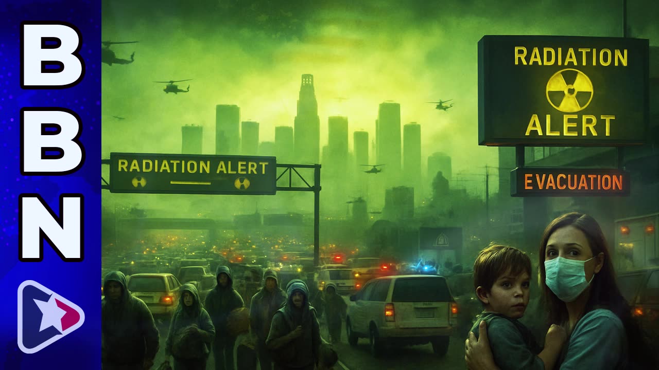 June 11, 2025 – How a radiological false flag event in Los Angeles could force MILLIONS to evacuate