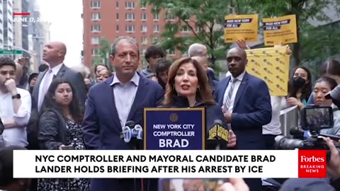 ⚡ Kathy Hochul announces $50 Million to ILLEGALS for legal services